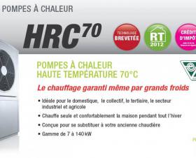 Chauffage avranches